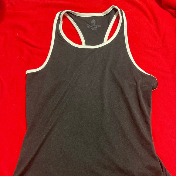 Adidas Athletic Razorback Workout Tee - Picture 2 of 6